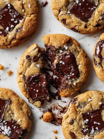 Best Chocolate Chip Cookies Recipe