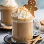 Crockpot Gingerbread Latte Recipe