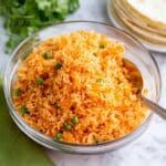 Authentic Mexican Rice Recipe