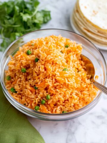 Authentic Mexican Rice Recipe