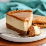 No Bake Biscoff Cheesecake Recipe