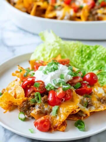 Dorito Casserole Recipe