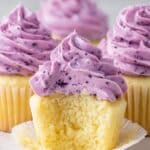 Blueberry Cream Cheese Frosting Recipe