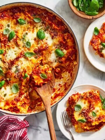 Ravioli Lasagna Recipe