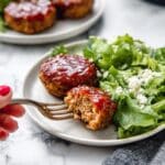 Mini Meatloaves Recipe