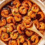 Honey Garlic Shrimp Recipe