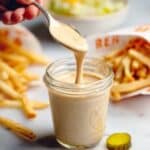 Easy Big Mac Sauce Recipe