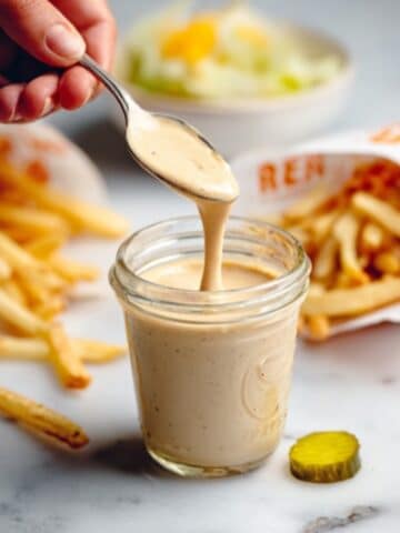 Easy Big Mac Sauce Recipe
