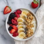 High Protein Yogurt Bowl Recipe