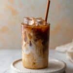Easy Homemade Caramel Iced Coffee Recipe