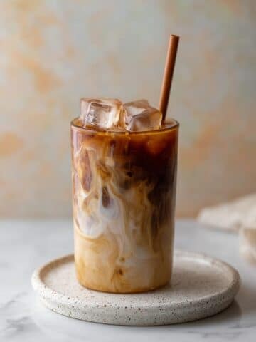 Easy Homemade Caramel Iced Coffee Recipe