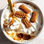Viral Biscoff Yogurt Cheesecake (2-Ingredient Recipe) Recipe
