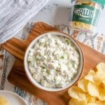 Viral Grillo's Pickle Dip (Dill Pickle Dip Recipe) Recipe