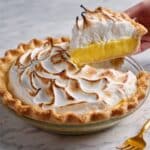 Classic Lemon Meringue Pie Recipe