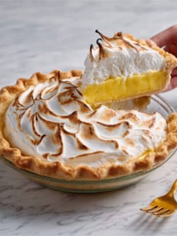 Classic Lemon Meringue Pie Recipe