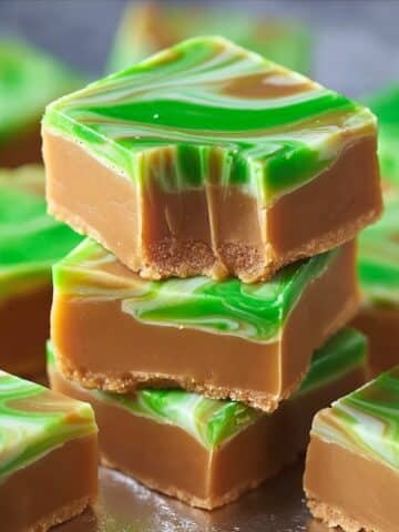 Caramel Apple Fudge Recipe