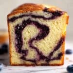 Blueberry Lemon Sourdough Babka Recipe