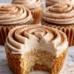 Mini Cinnamon Roll Cheesecakes Recipe