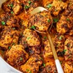 Oven Baked Chicken Bites Recipe