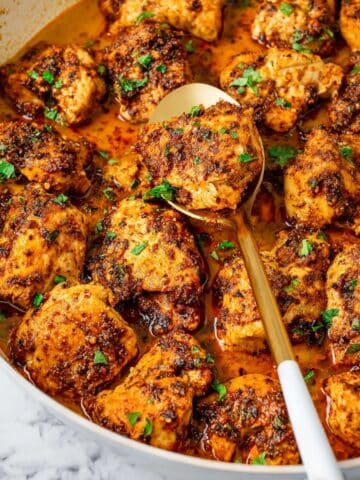 Oven Baked Chicken Bites Recipe