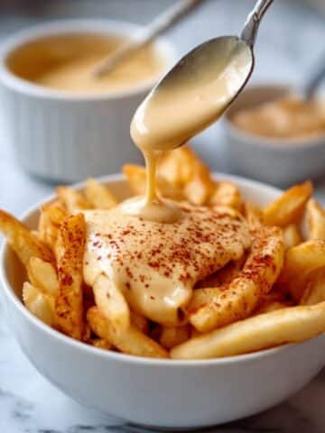 Cheesy Fries Recipe
