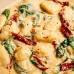 Creamy Tuscan Gnocchi Recipe