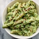 Creamy Avocado Pasta Recipe