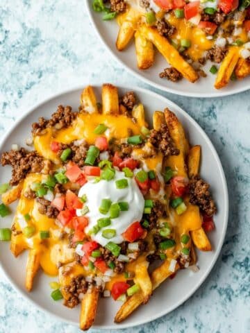 Copycat Taco Bell Nacho Fries Recipe