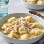 Super Easy Chicken and Dumplings Recipe
