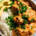 Creamy Caribbean Coconut Chicken Recipe