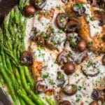 Chicken Madeira (Cheesecake Factory Copycat) Recipe
