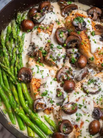 Chicken Madeira (Cheesecake Factory Copycat) Recipe