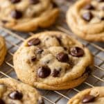 Soft Chocolate Chip Cookies Recipe