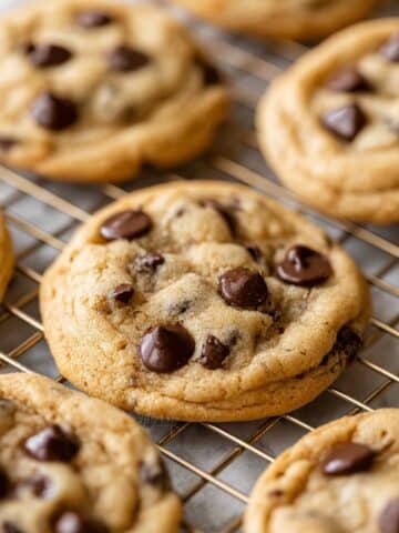 Soft Chocolate Chip Cookies Recipe