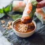 Vietnamese Rice Paper Rolls (Spring Rolls) Recipe