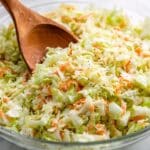KFC Copycat Coleslaw Recipe