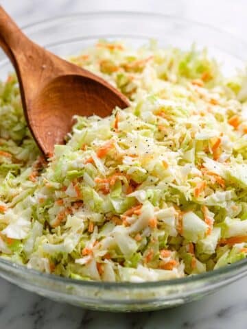 KFC Copycat Coleslaw Recipe