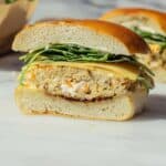 Healthy Chicken Burgers Recipe