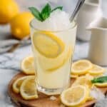 Vanilla Lemonade Recipe