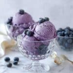Fresh Blueberry Ice Cream Recipe for Summer Recipe