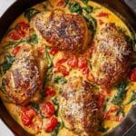 Creamy Tuscan Chicken Recipe