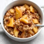 Microwave Apple Crisp Recipe
