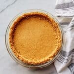 Homemade Graham Cracker Crust Recipe