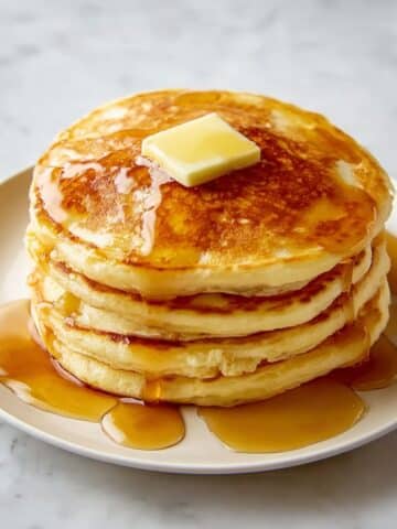 Good Old-Fashioned Pancakes Recipe