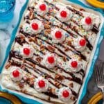 Southern-Style Banana Split Cake Recipe