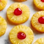 Pineapple Upside-Down Sugar Cookies Recipe