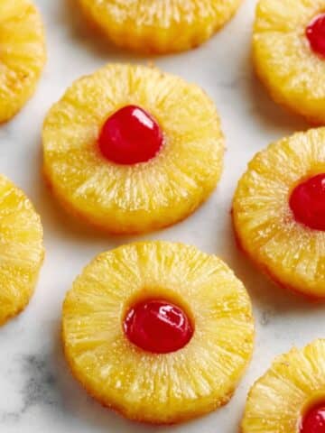 Pineapple Upside-Down Sugar Cookies Recipe