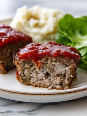 Instant Pot Meatloaf Bites Recipe