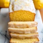 Keto Lemon Bread Recipe