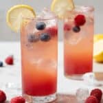 Spanish Virgin Sangria Mocktail Recipe
